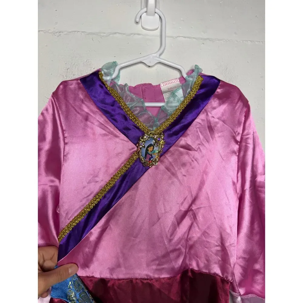 Disney mulan costume